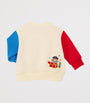 Cotton Pucci Pirate Ship Sweatshirt (2-7 Years)