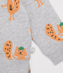 Stella McCartney Kids Organic Cotton Squirrel Sweatshirt (3 Months-3 Years)