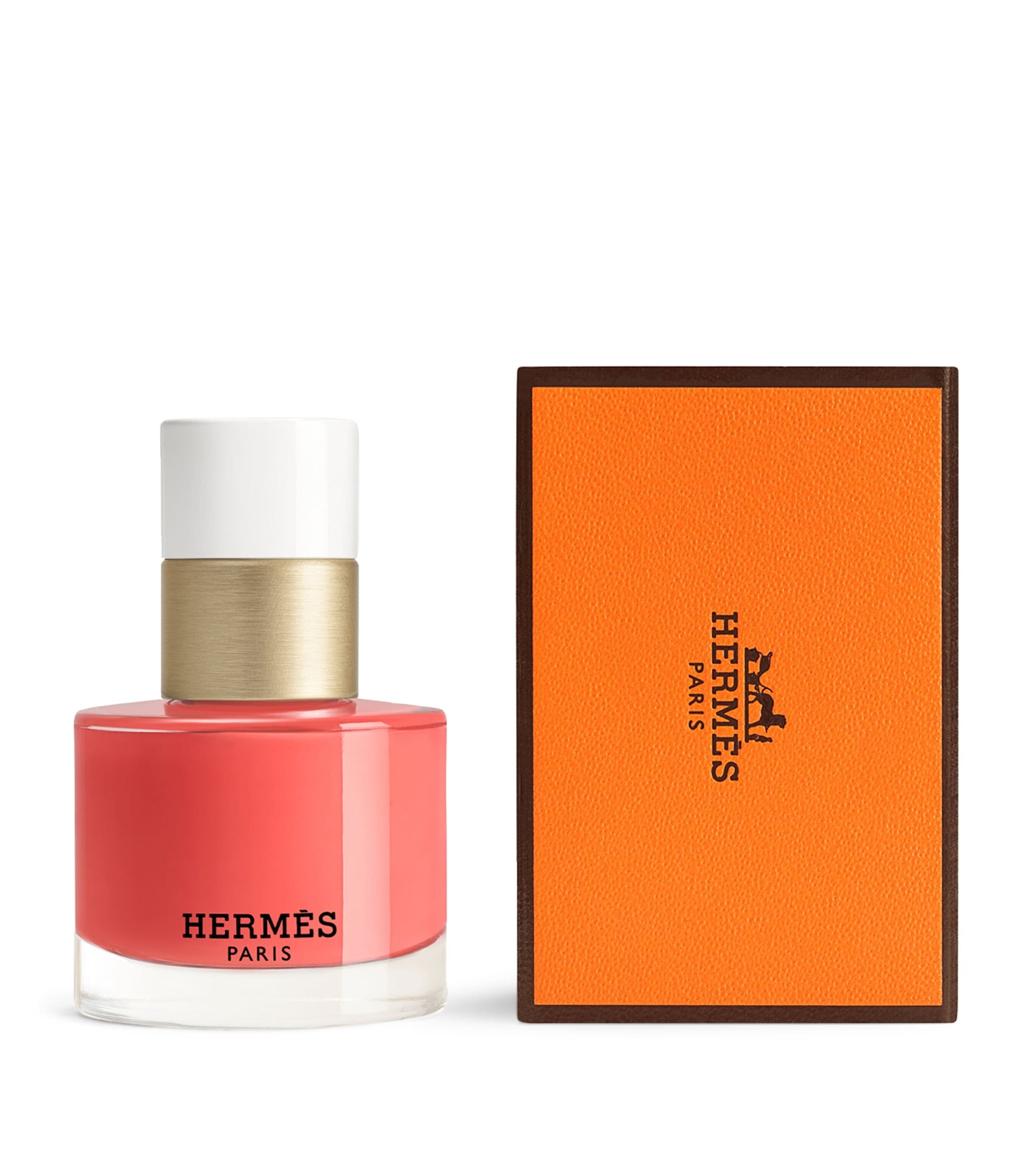 HERMÈS Les Mains Hermès Nail Enamel - 30 Rose Horizon