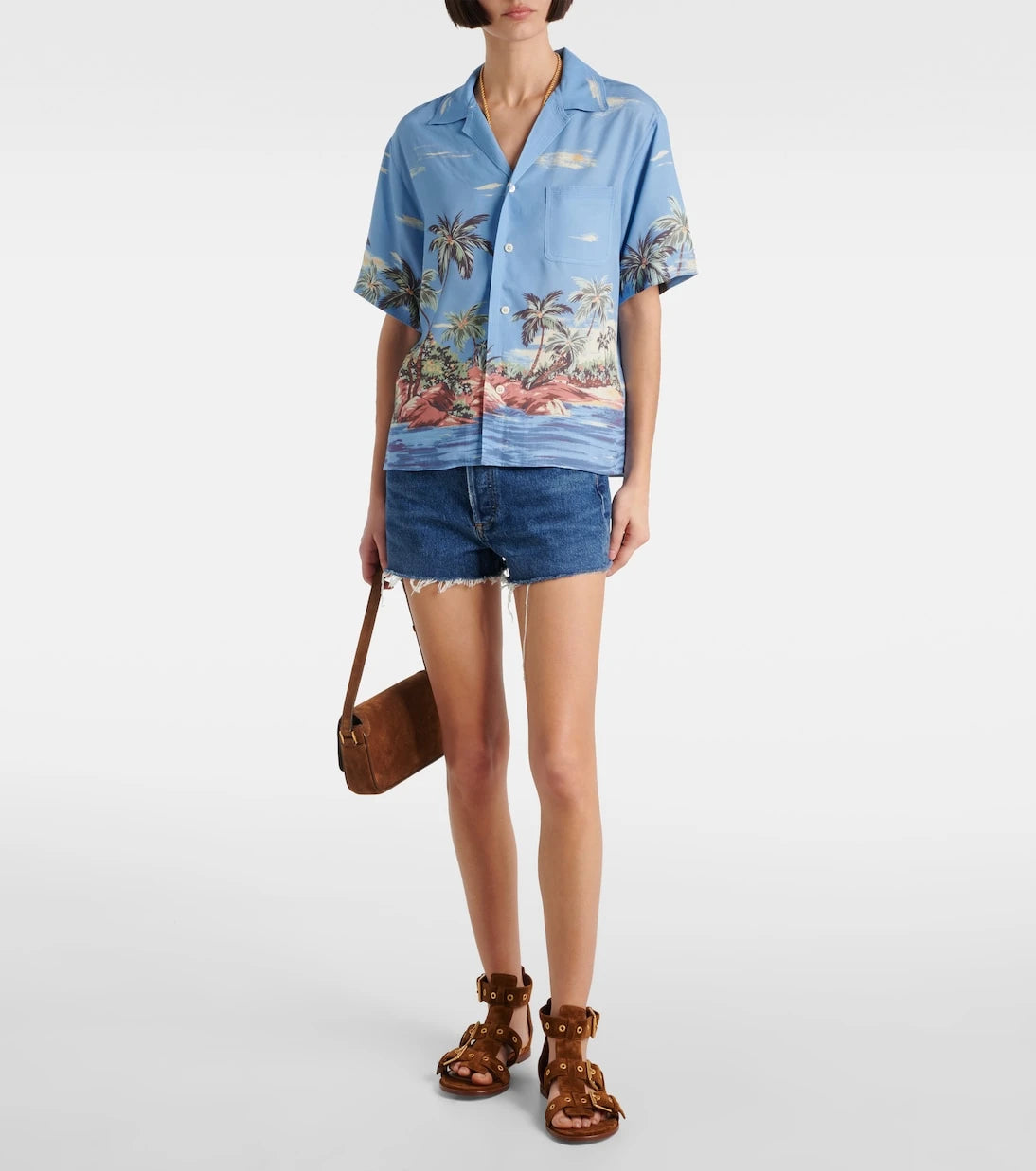 Polo Ralph Lauren - قميص مطبوع