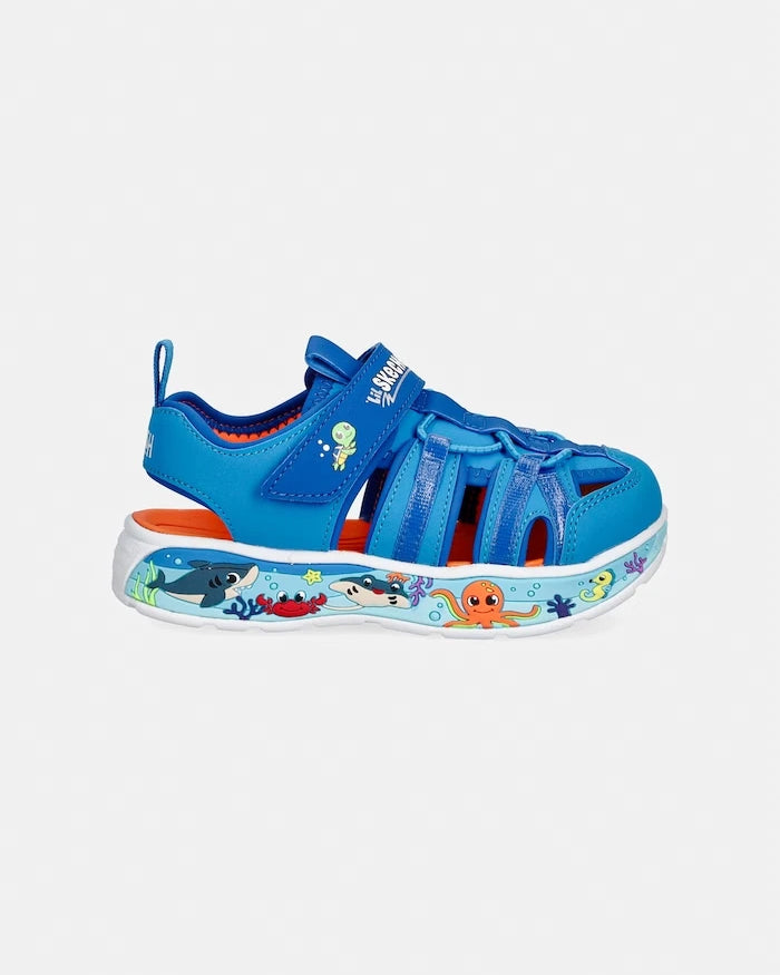 Skechers PLAY SCENE SPLASH Çocuk Sandalet