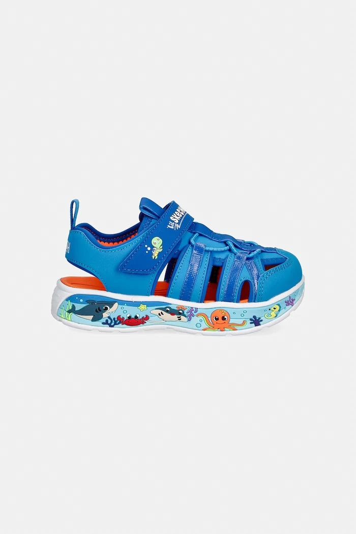 Детски сандали Skechers PLAY SCENE SPLASH