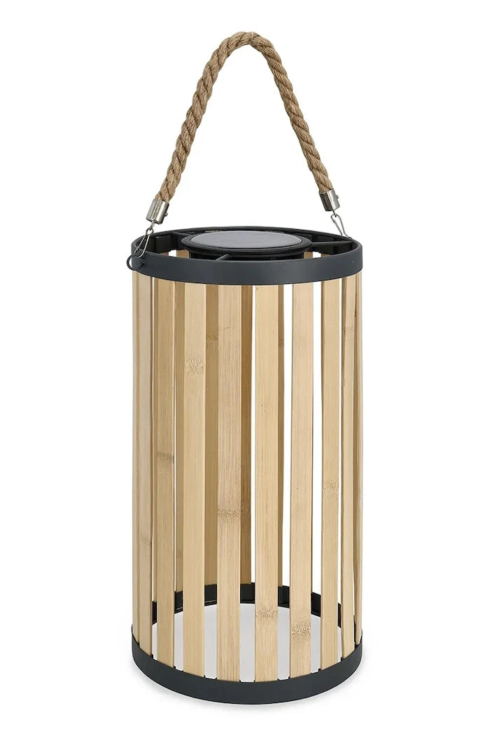 Led соларен фенер Bizzotto Arvel 36,5 cm