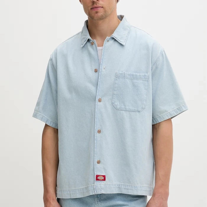 Dickies риза мъжка от деним