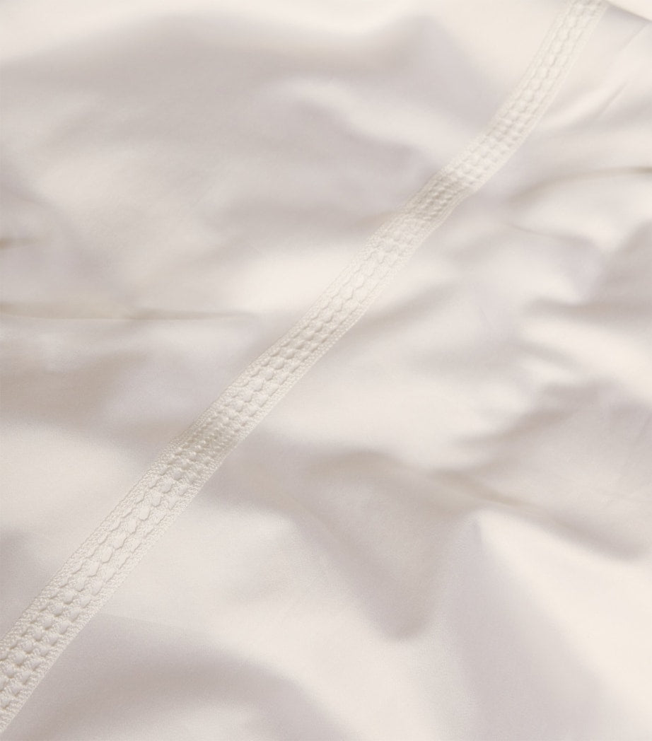 Supima Cotton Wilton King Duvet Cover Set (230cm x 220cm)