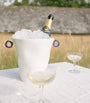 Cobalt Champagne Bucket