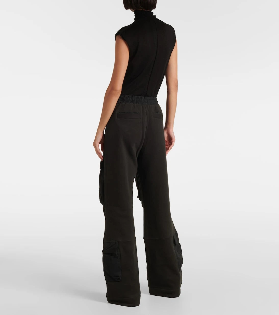 Entire Studios - Cotton cargo sweatpants