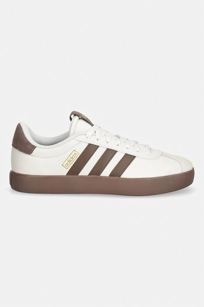 adidas VL Court 3.0 kadın deri spor ayakkabı