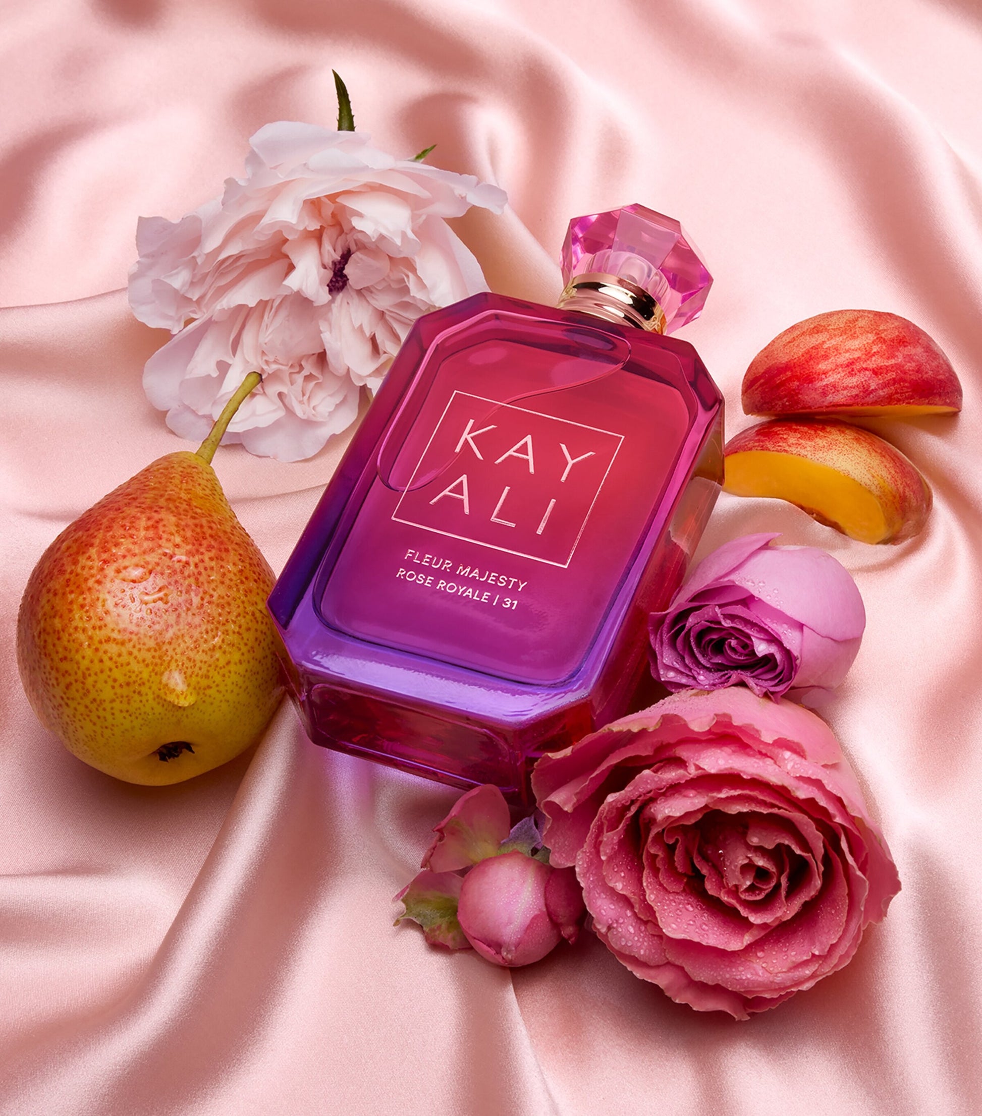 Fleur Majesty Rose Royale Eau de Parfum (10ml)