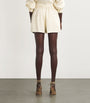Missoni Beige Zigzag-Jacquard Shorts