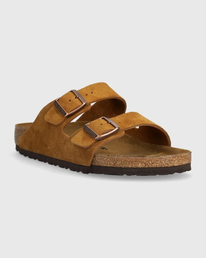 Birkenstock Arizona Süet Terlik