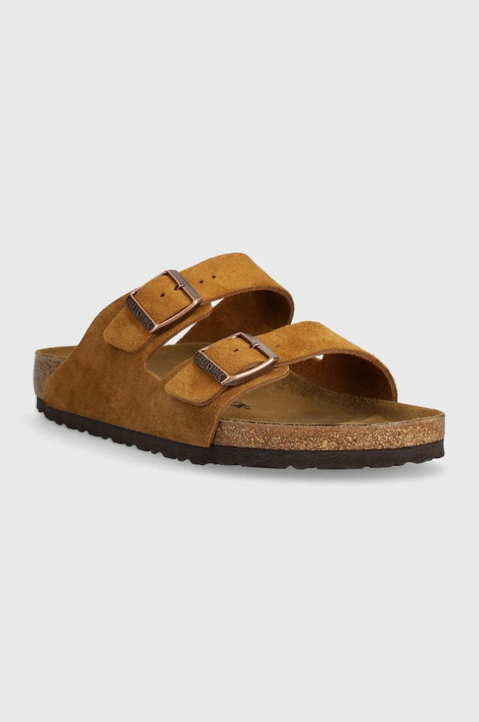 Birkenstock Arizona Süet Terlik