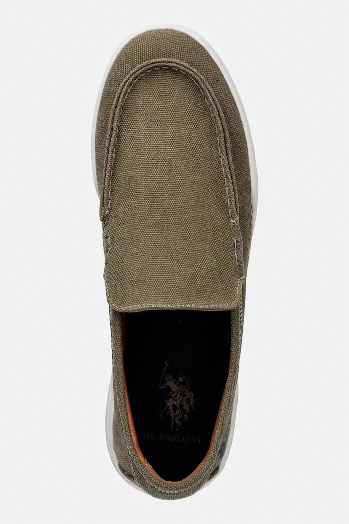 U.S. Polo Assn. мокасини мъжки ALONSO001A