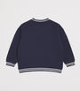 Cotton Logo-Crest Sweatshirt (5-12 Years)