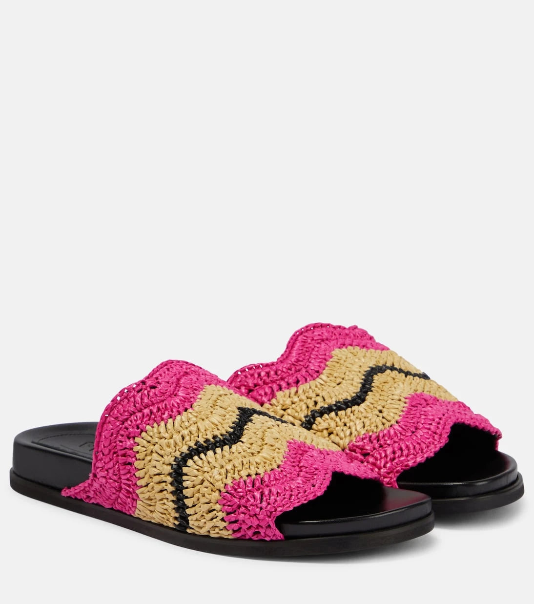 Marni - Crochet sandals