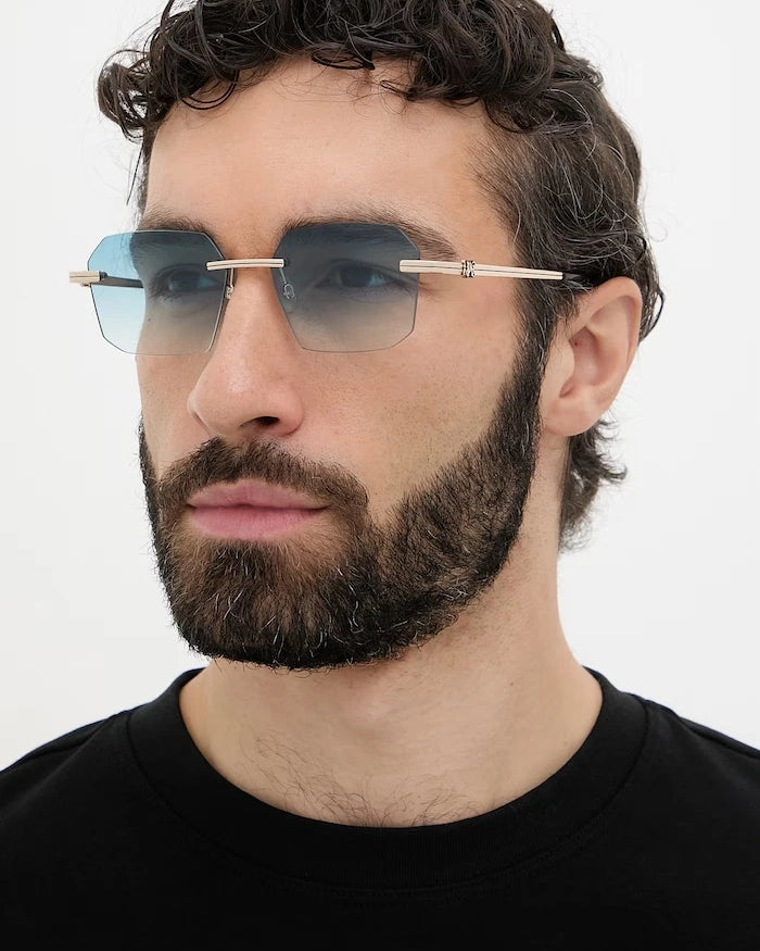 Palm Angels Kare Güneş Gözlüğü