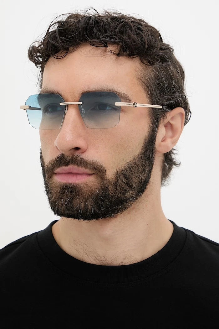 Palm Angels Kare Güneş Gözlüğü