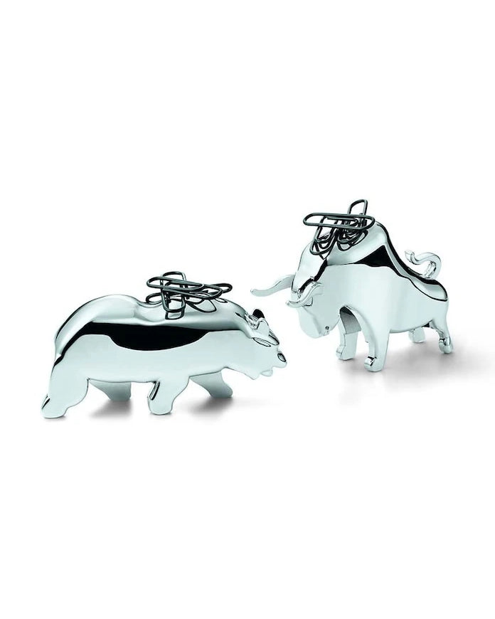 Philippi Bull & Bear ataç tutucu (2 parça)