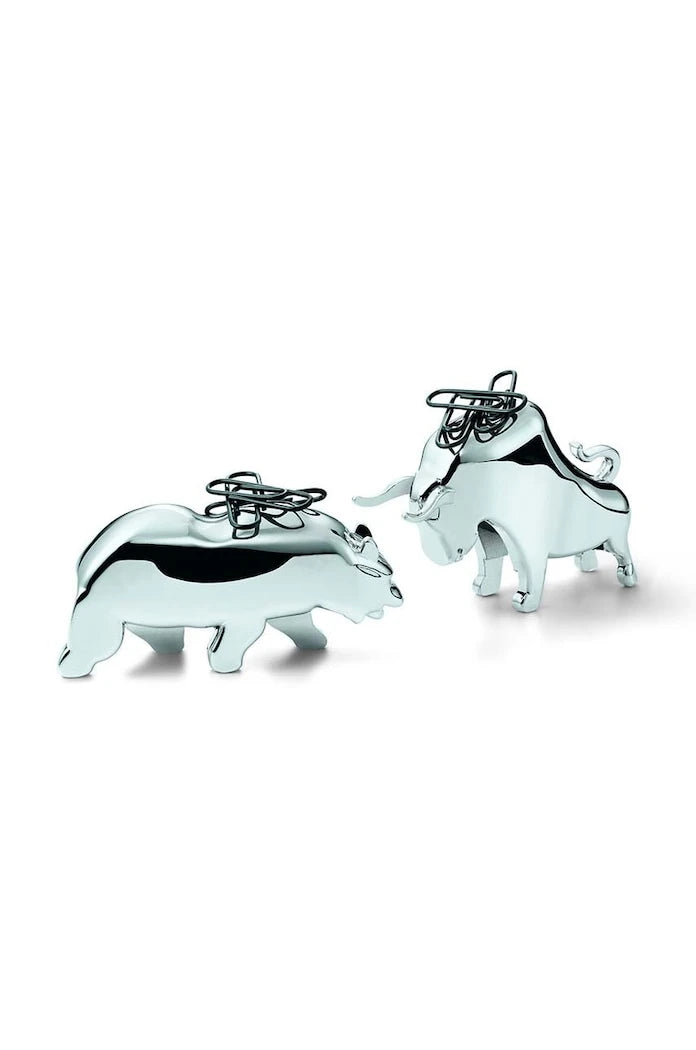 Държач за кламери Philippi Bull & Bear (2 броя)