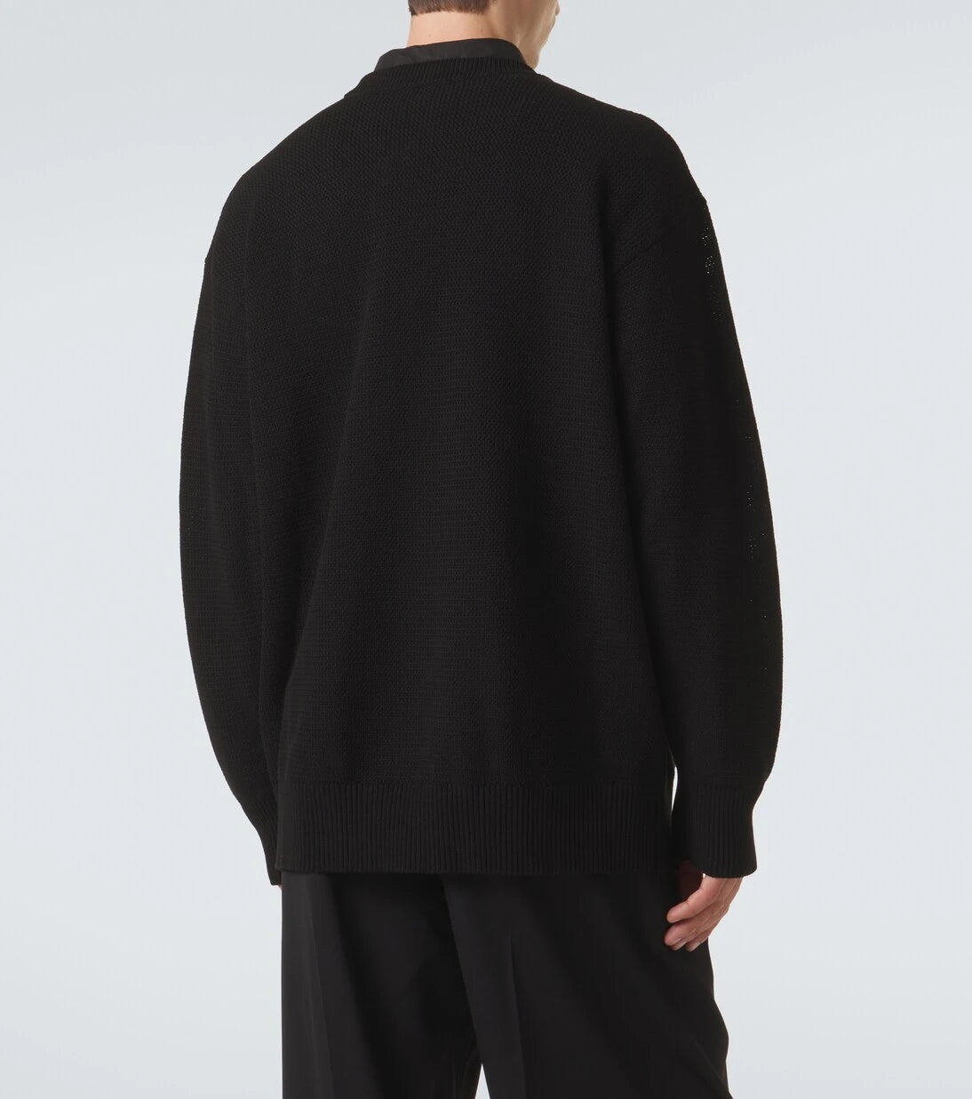 Dolce&Gabbana - Cotton cardigan