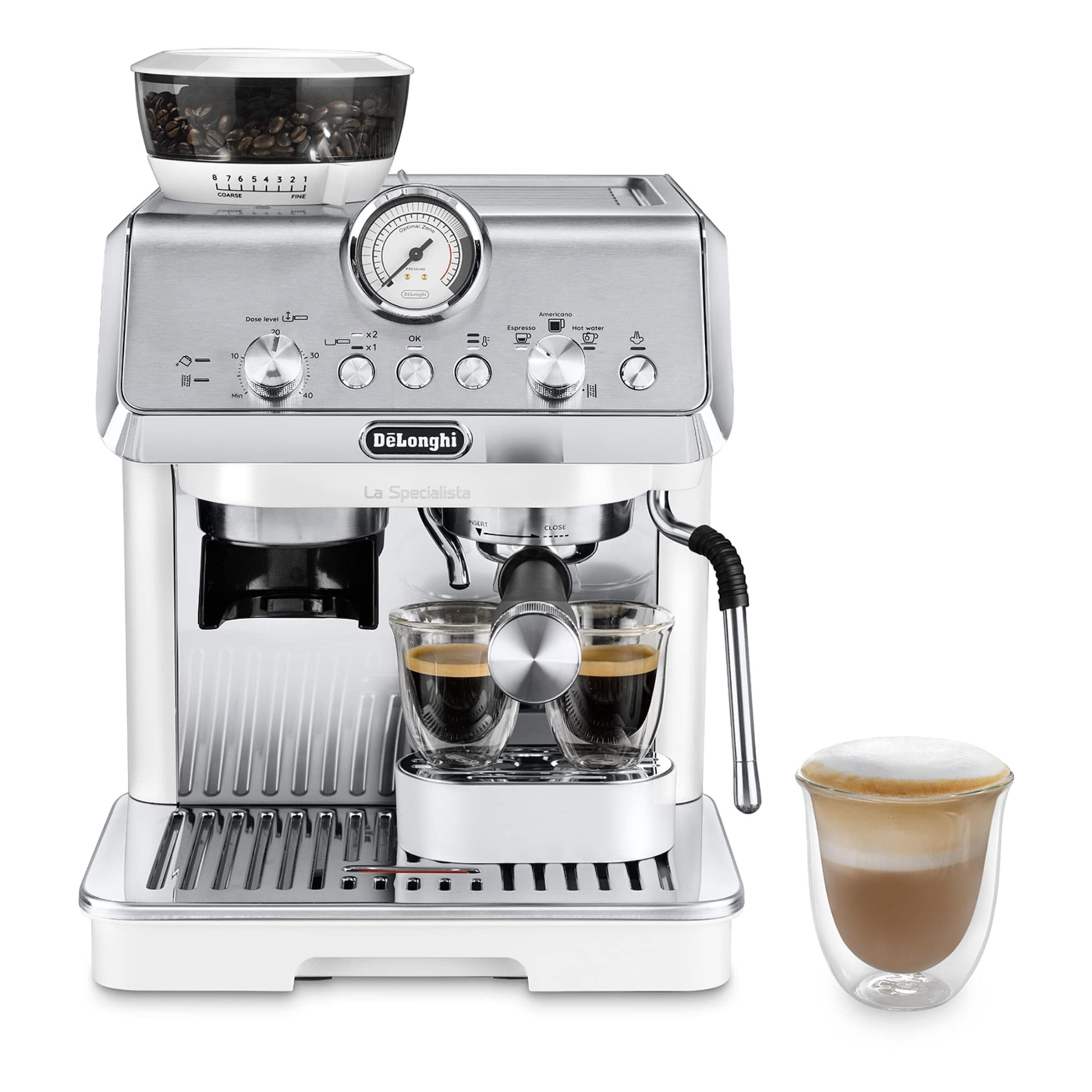 La Specialista Arte Coffee Machine