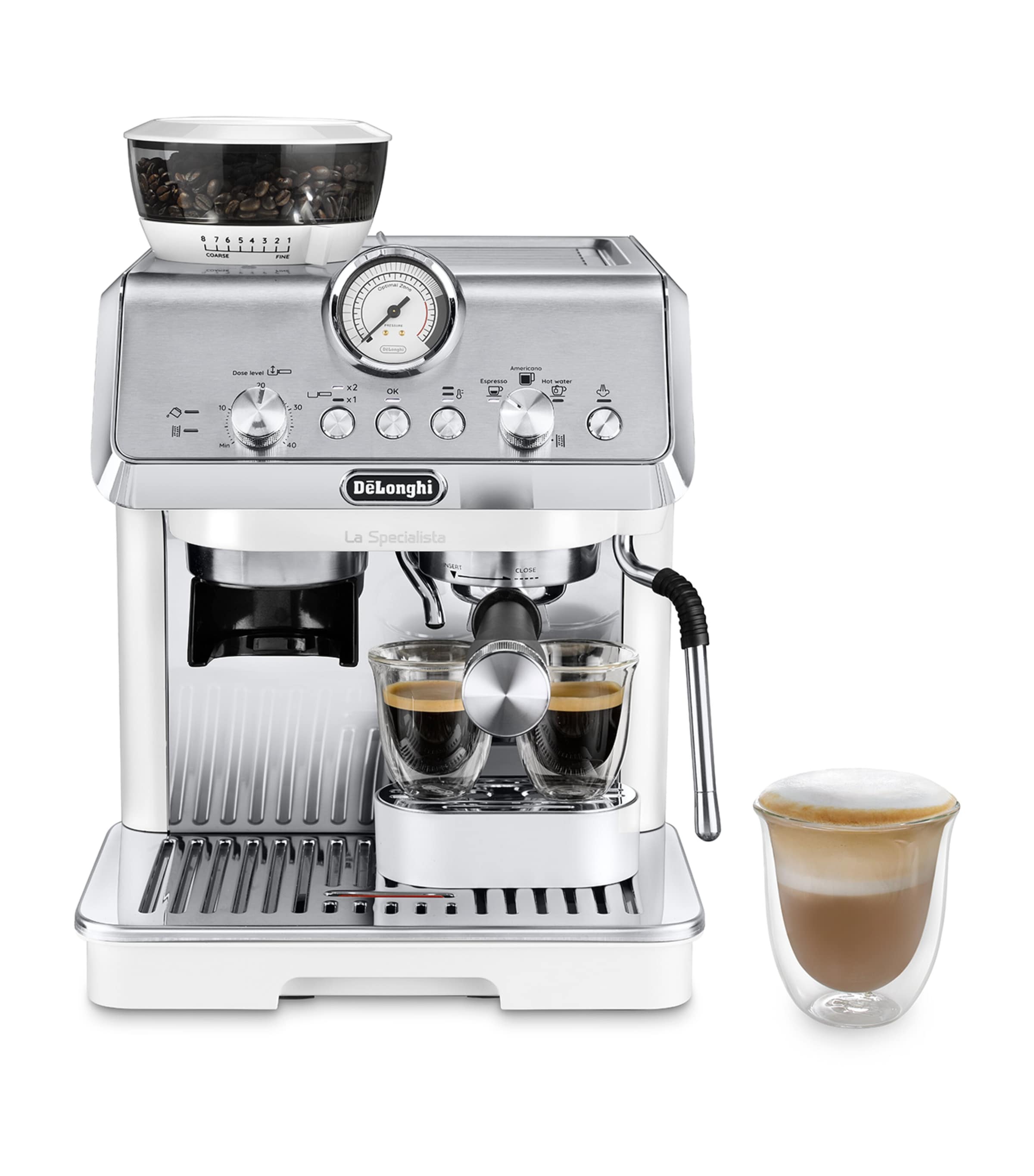 La Specialista Arte Coffee Machine