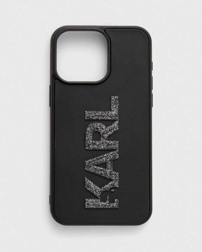 Karl Lagerfeld iPhone 15 Pro Max 6.7" Telefon Kılıfı