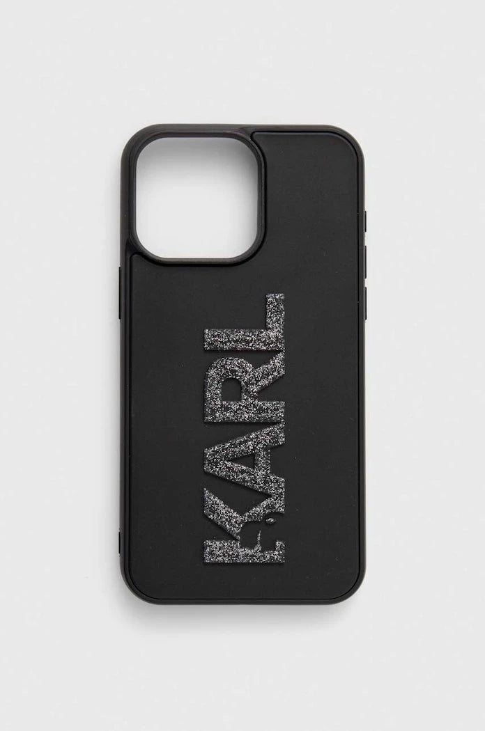 Karl Lagerfeld iPhone 15 Pro Max 6.7" Telefon Kılıfı