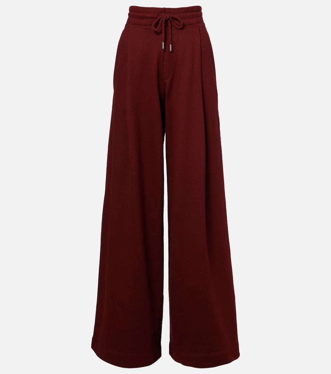 Dries Van Noten - Cotton jersey sweatpants