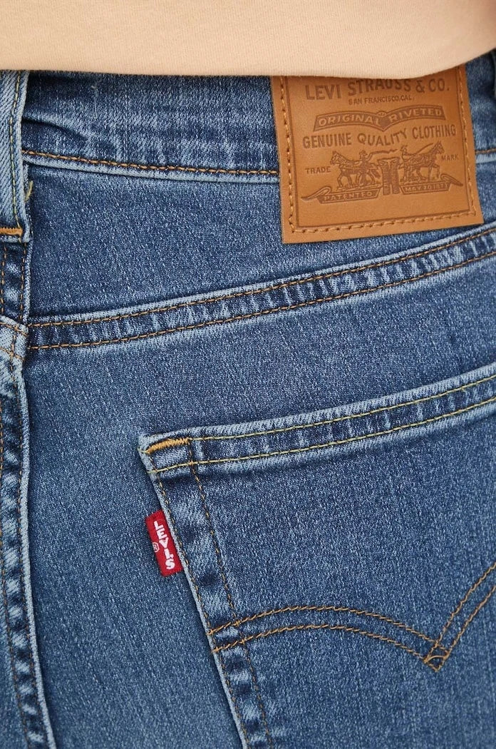 Дънки Levi's 724 HIGH RISE STRAIGHT