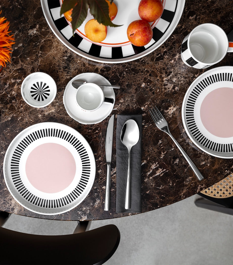 Villeroy & Boch Porcelain Memphis Dessert Plate (21cm)