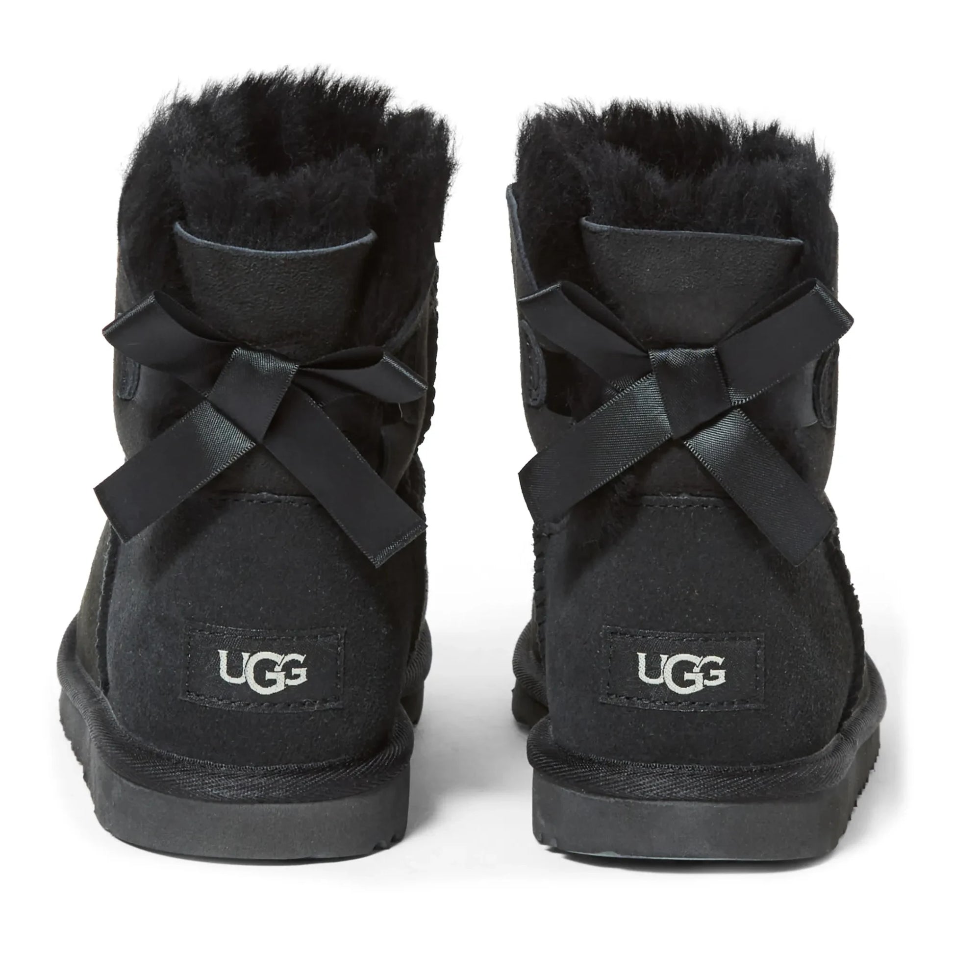 UGG - Mini Bailey Bow II Boots | Black