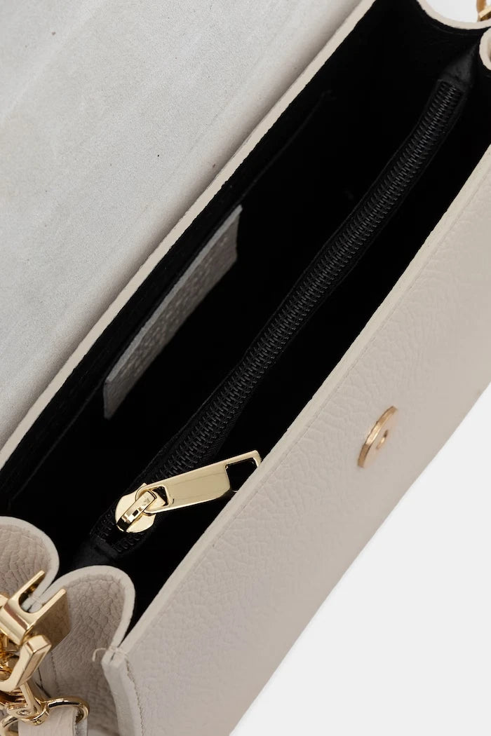 Answear.LAB kadın deri crossbody çanta