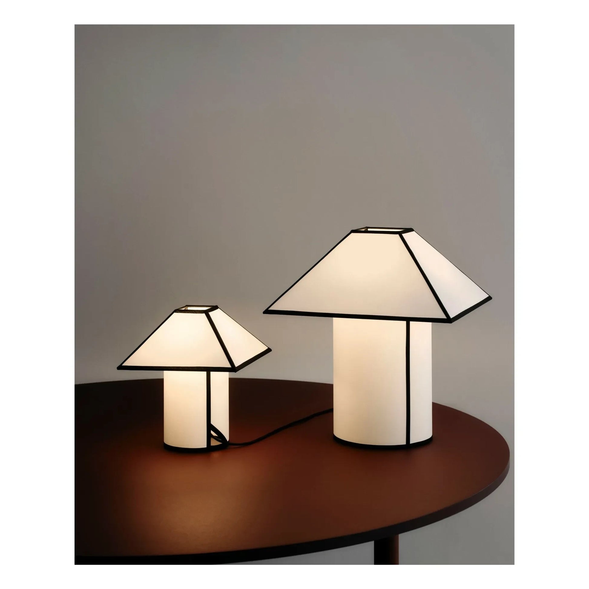 Hay - Ava table lamp | White