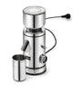 Stainless Steel Flat Burr Coffee Grinder