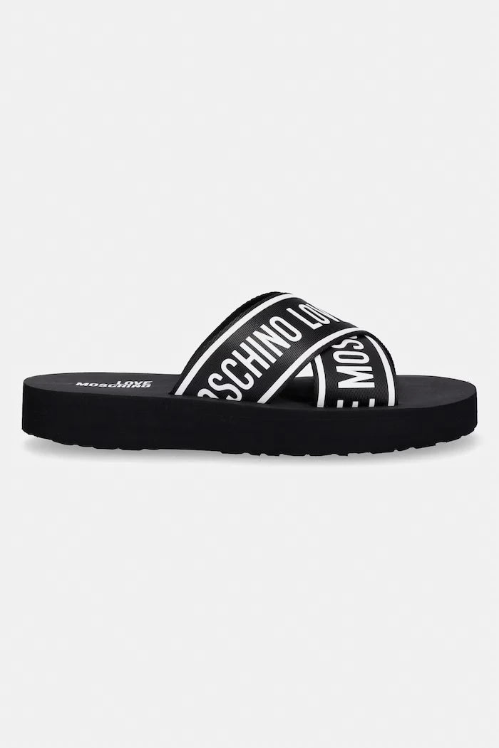 Love Moschino Чехли дамски