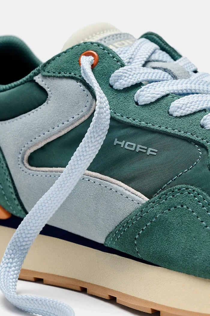 Hoff CITY CHROMA TEAL erkek spor ayakkabı