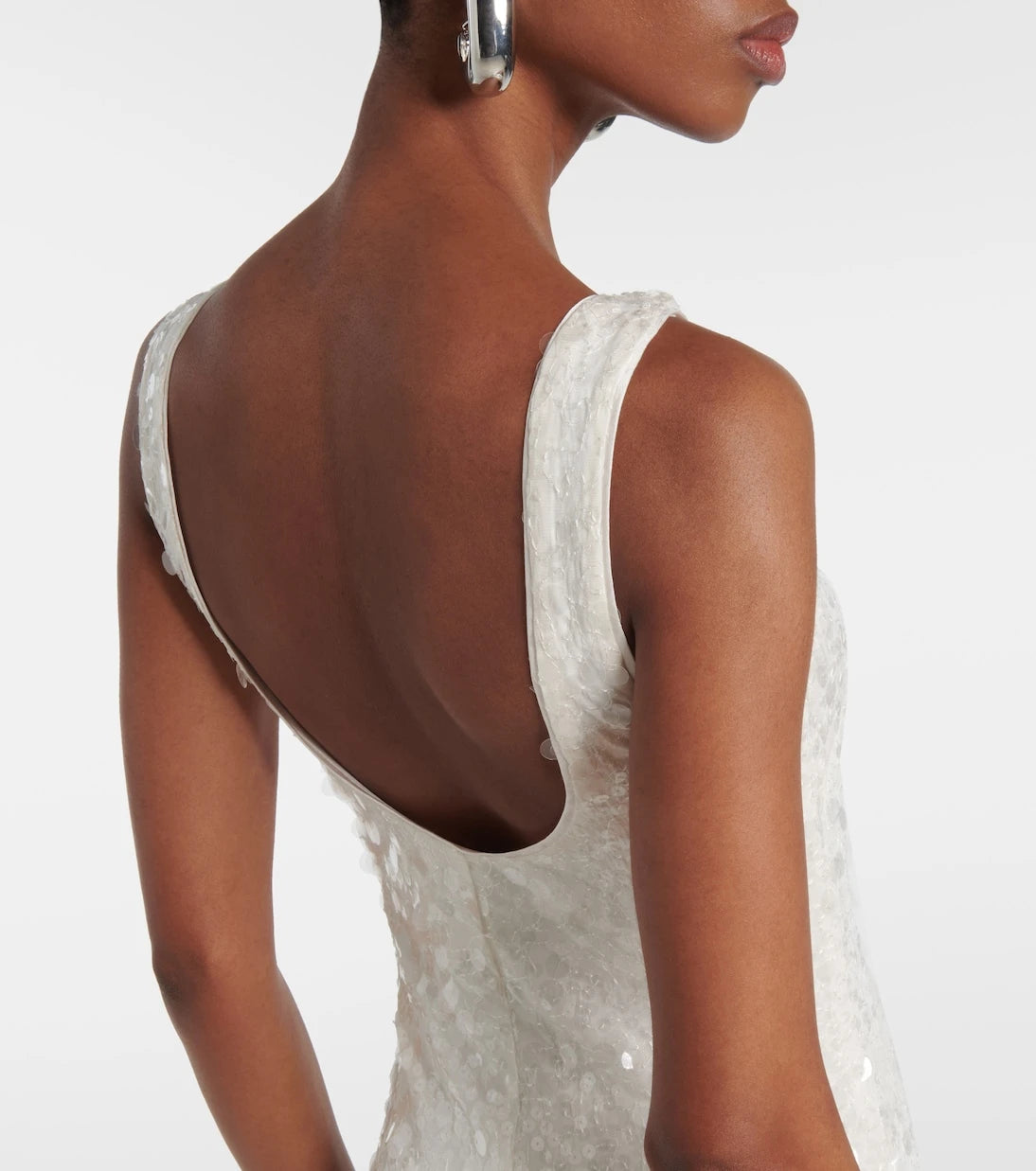 Simkhai - Bex sequined cocktail dress