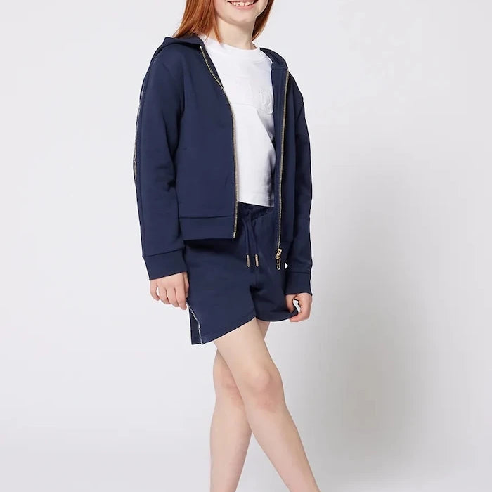 Michael Kors Çocuk Pamuklu Sweatshirt