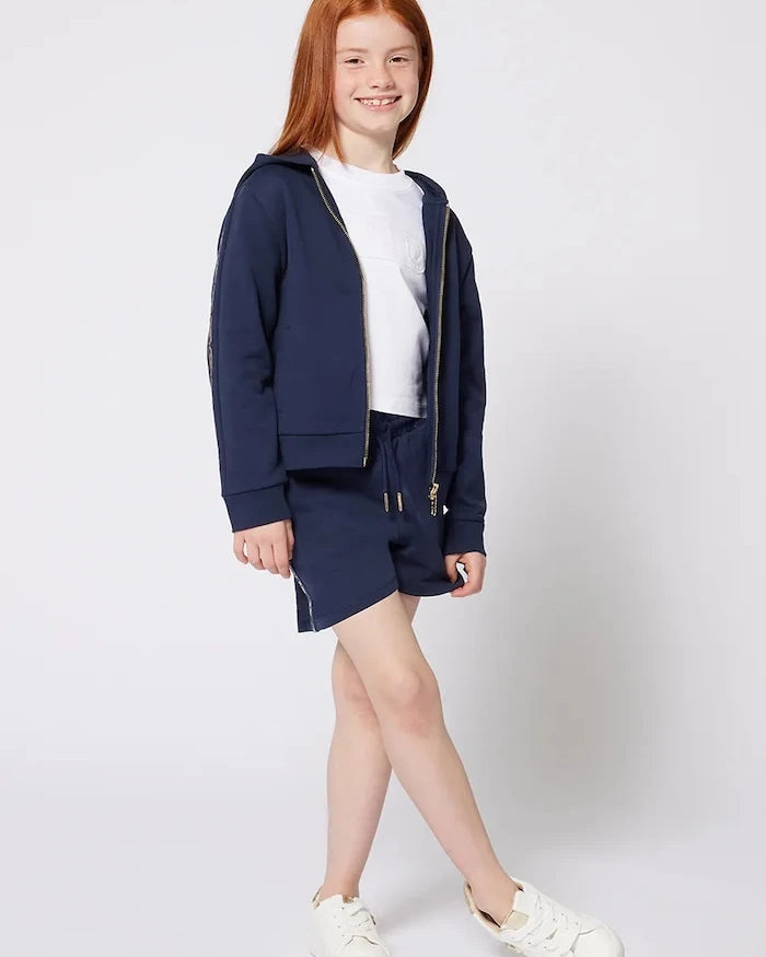 Michael Kors Çocuk Pamuklu Sweatshirt