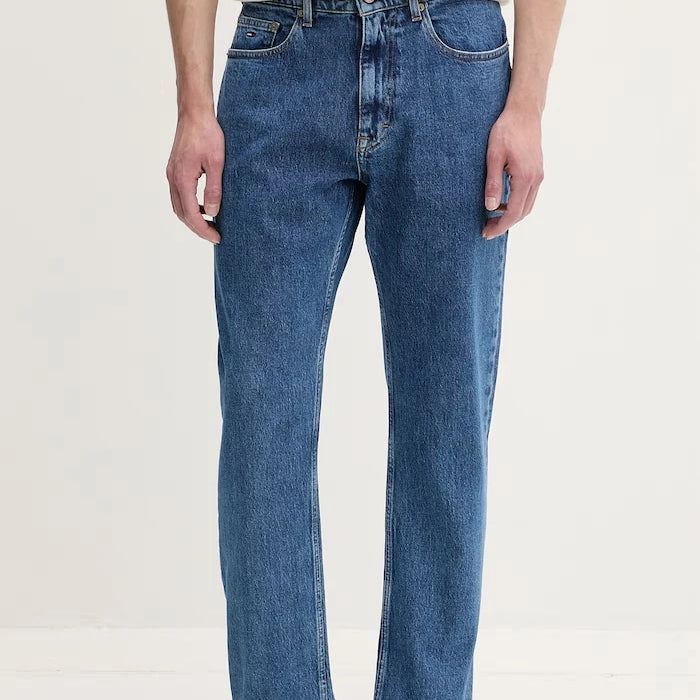 Tommy Jeans дънки slim fit мъжки