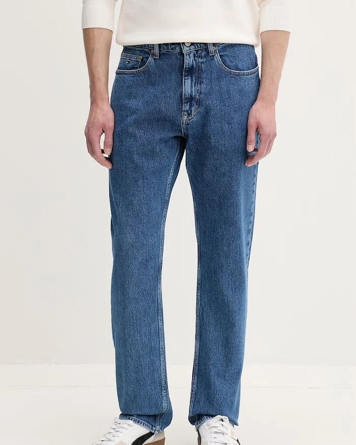 Tommy Jeans slim fit erkek kot pantolon