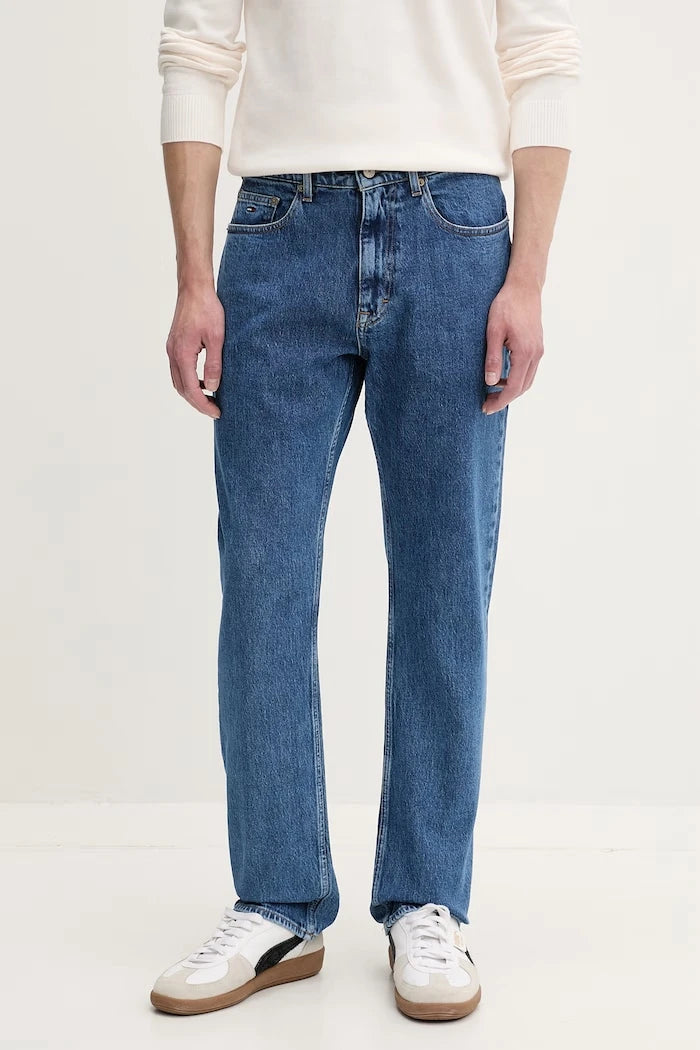 Tommy Jeans дънки slim fit мъжки