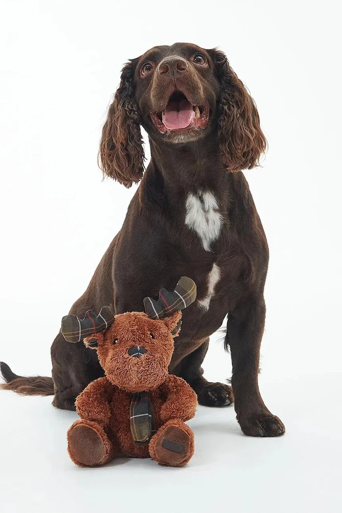 Играчка за куче Barbour Reindeer Toy 19 cm