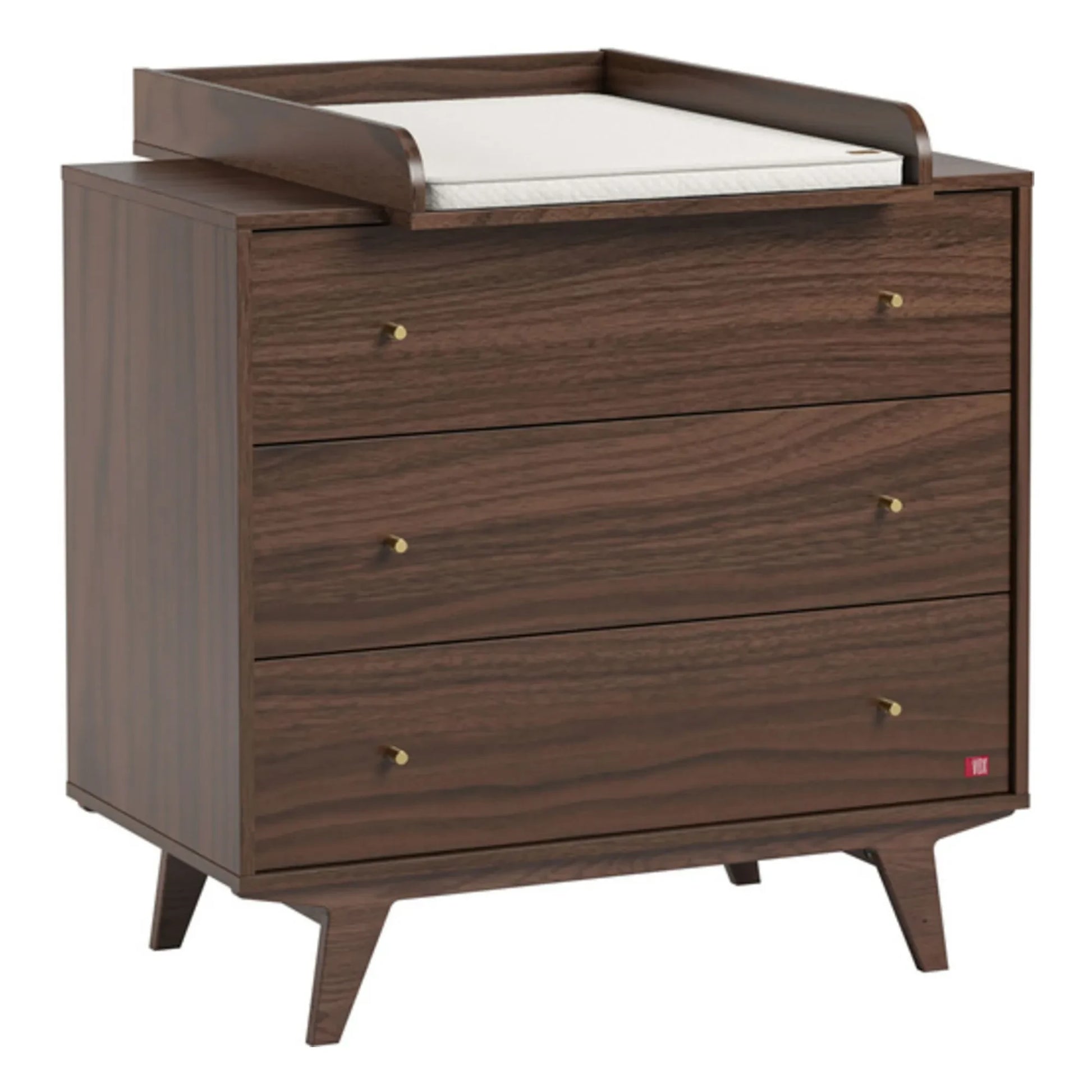VOX - Mid II chest of drawers | Walnut