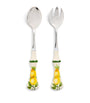Ceramic Lemon Serving Set