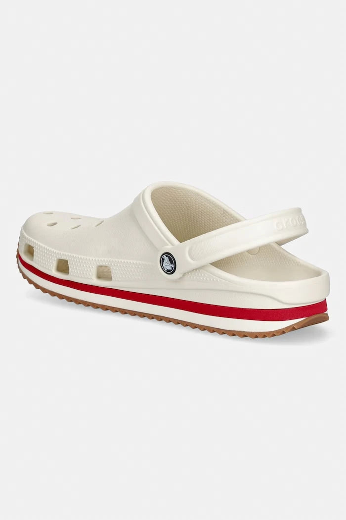 Crocs чехли Classic Retro Runner Clog