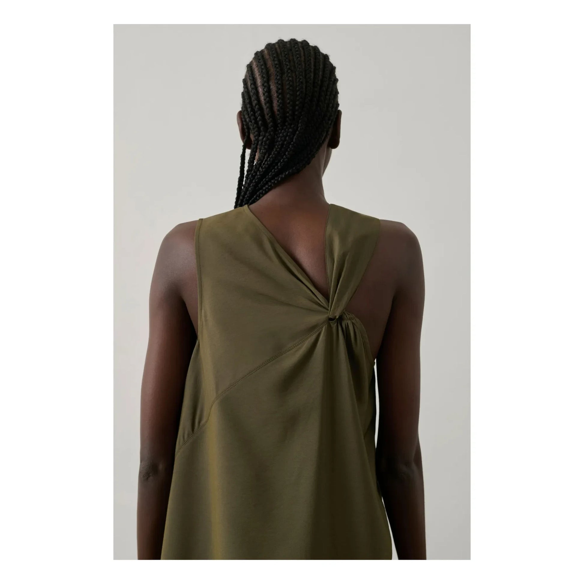 Soeur - Emna dress | Khaki