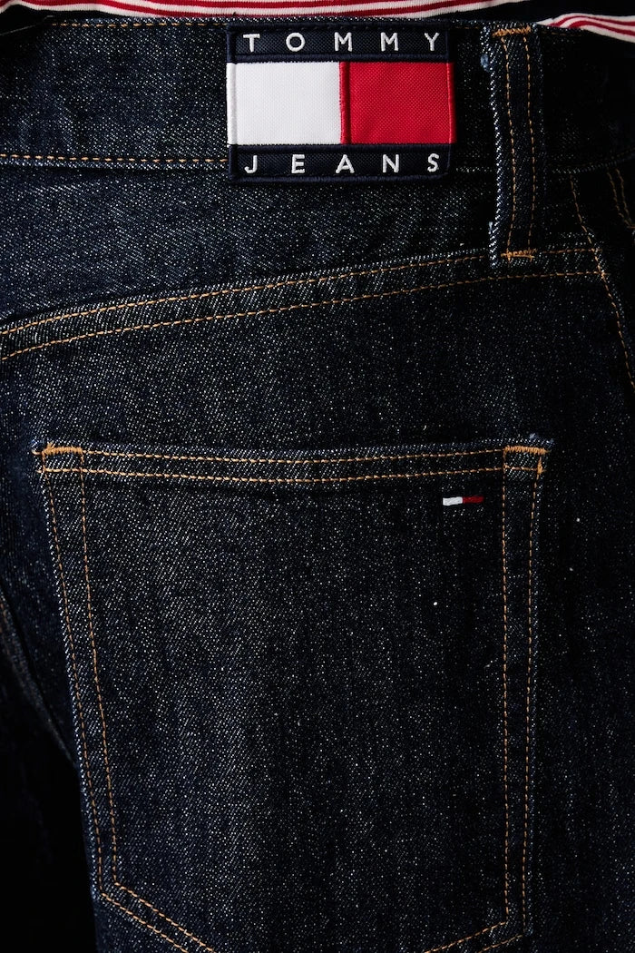 Tommy Jeans barrel erkek jean pantolon