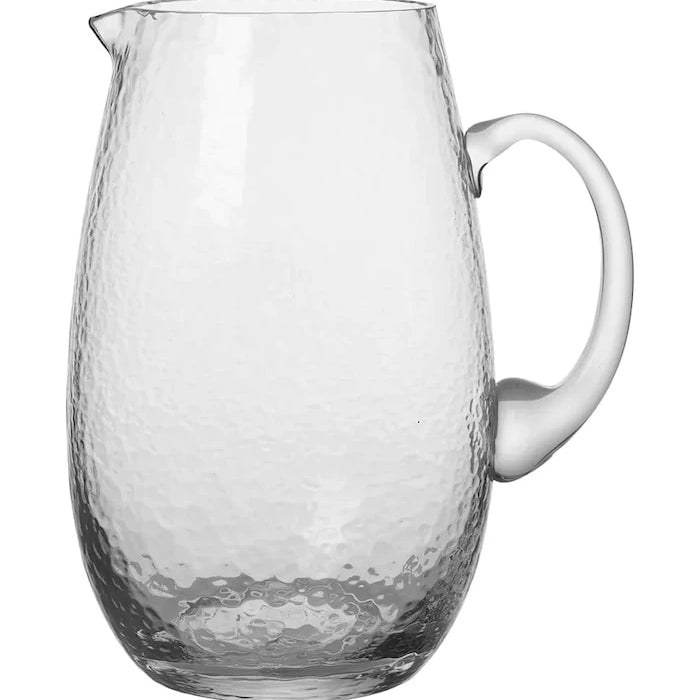 Dumanlı cam sürahi 2 l